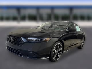 Honda Accord Hybrid Sport Sedan