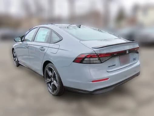 Honda Accord Hybrid Sport Sedan 2026 — side view