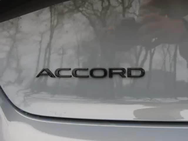 Honda Accord Hybrid Sport Sedan 2026 — side view