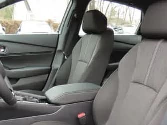 Honda Accord Hybrid Sport Sedan 2026 — side view
