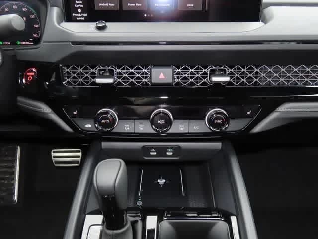 Honda Accord Hybrid Sport Sedan 2026 — side view