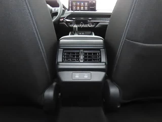 Honda Accord Hybrid Sport Sedan 2026 — side view