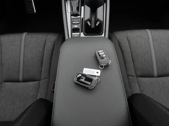 Honda Accord Hybrid Sport Sedan 2026 — side view