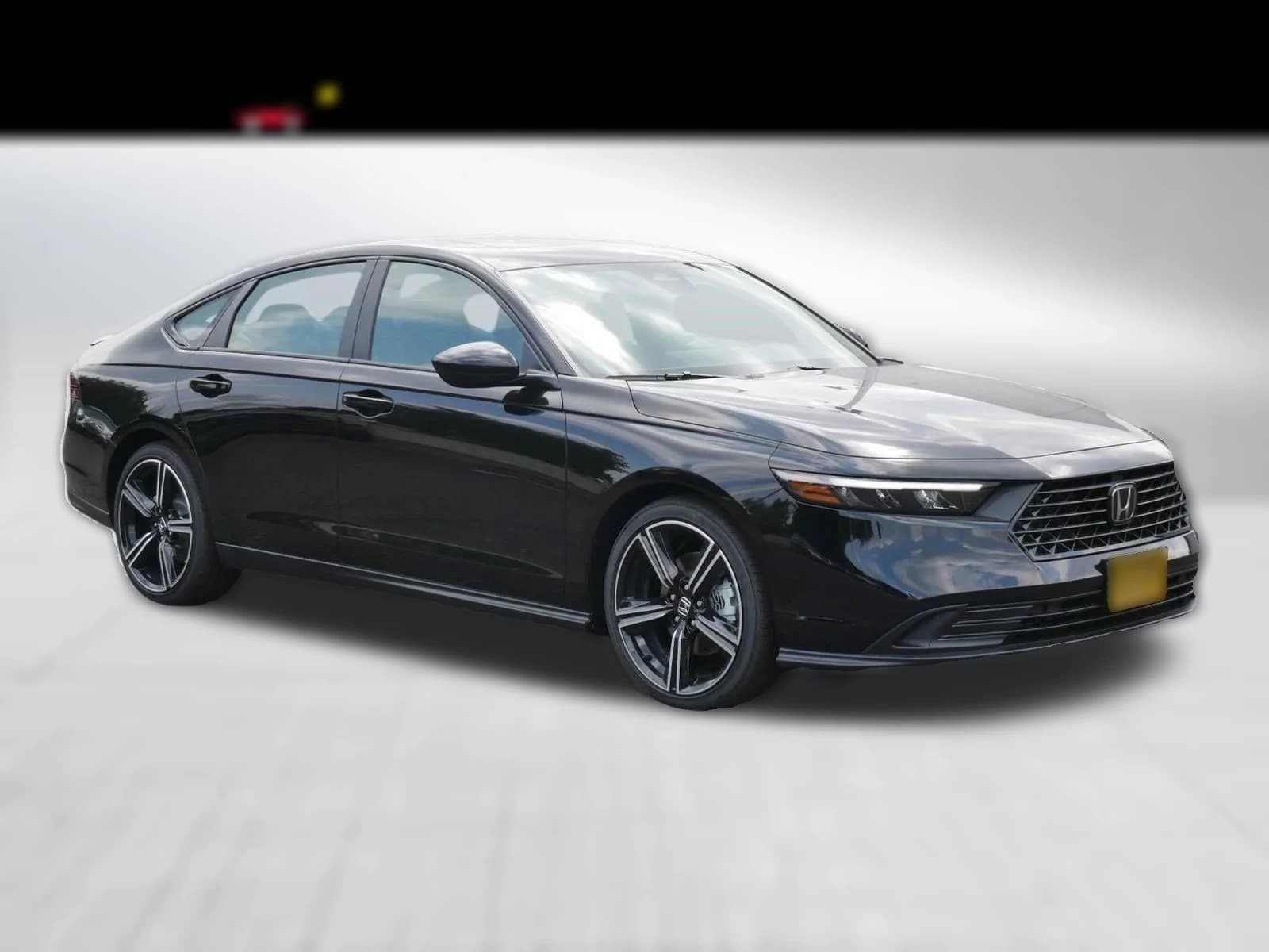 Honda Accord Hybrid Sport Sedan 2026 — side view