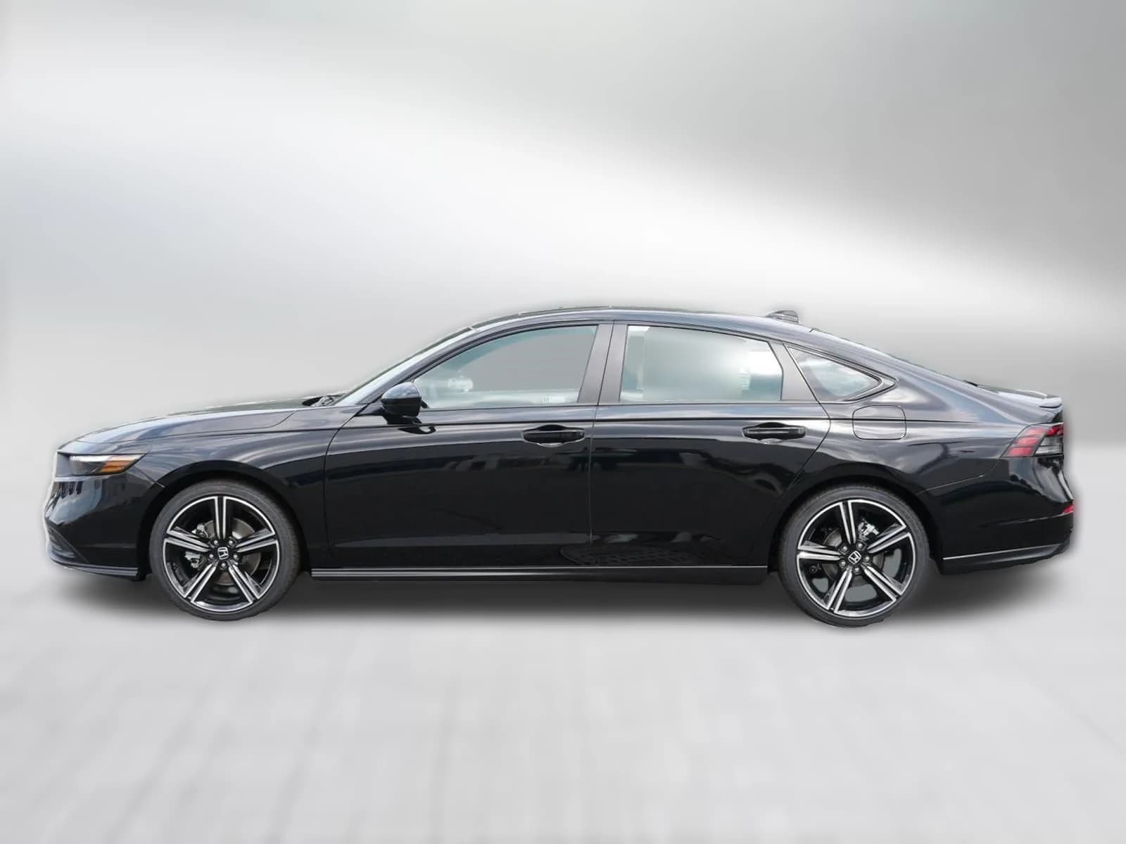 Honda Accord Hybrid Sport Sedan 2026 — side view