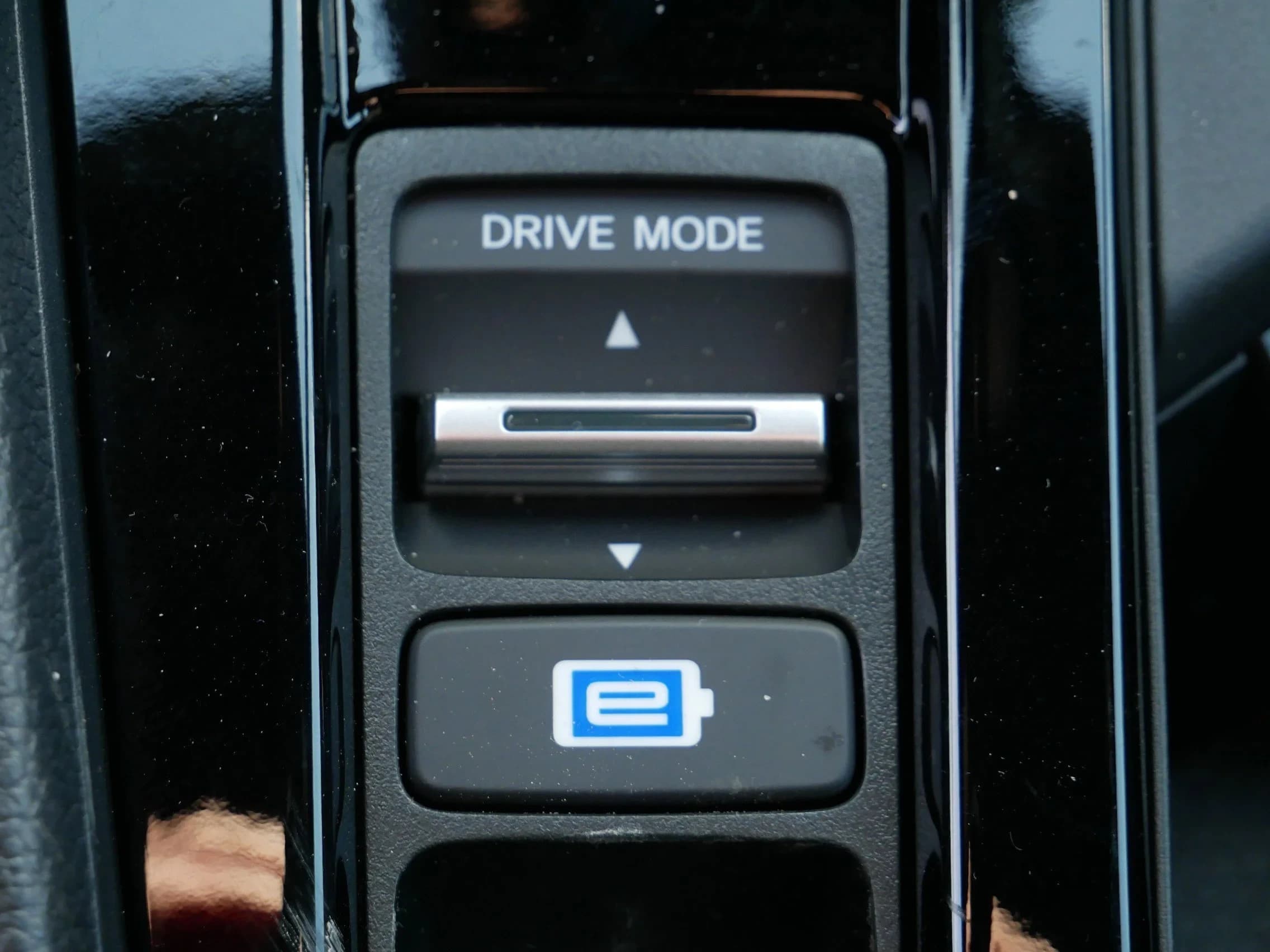 Honda Accord Hybrid Sport Sedan 2026 — side view