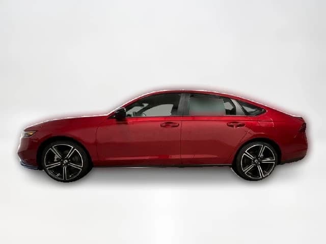 Honda Accord Hybrid Sport Sedan 2026 — side view