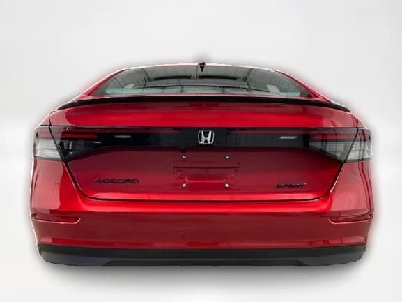 Honda Accord Hybrid Sport Sedan 2026 — side view