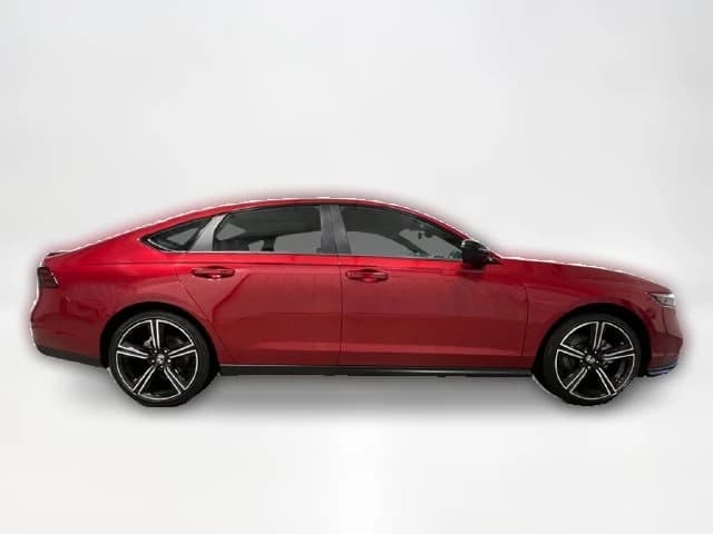 Honda Accord Hybrid Sport Sedan 2026 — side view