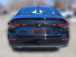Honda Accord Hybrid Sport Sedan 2026 — side view