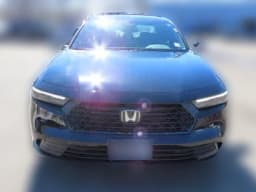 Honda Accord Hybrid Sport Sedan 2026 — side view