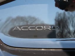 Honda Accord Hybrid Sport Sedan 2026 — side view