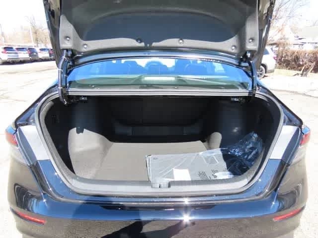 Honda Accord Hybrid Sport Sedan 2026 — side view