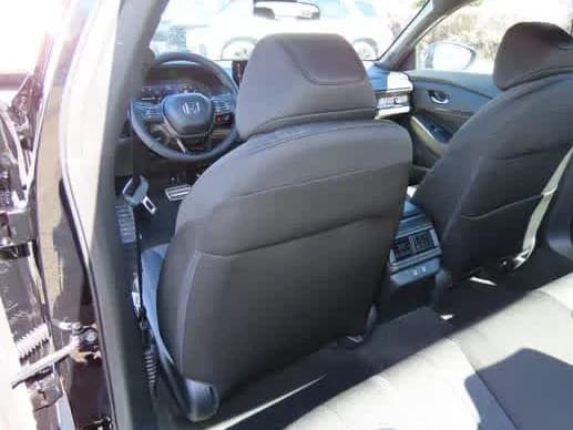 Honda Accord Hybrid Sport Sedan 2026 — side view