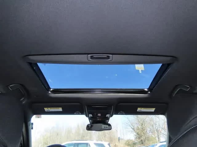 Honda Accord Hybrid Sport Sedan 2026 — side view