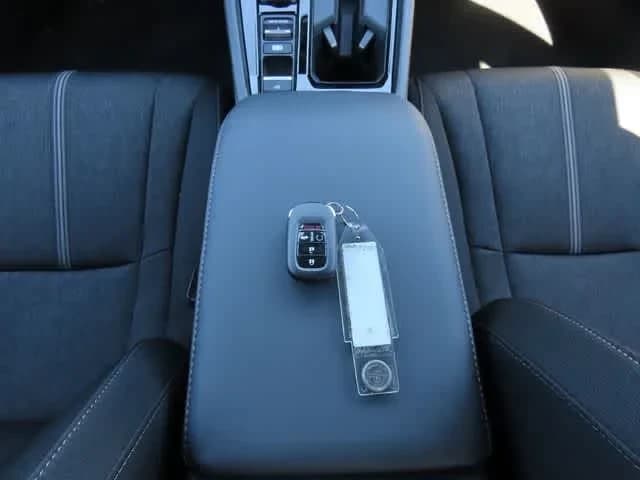Honda Accord Hybrid Sport Sedan 2026 — side view