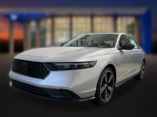 Honda Accord Hybrid Sport Sedan