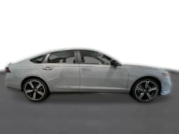 Honda Accord Hybrid Sport Sedan 2026 — side view
