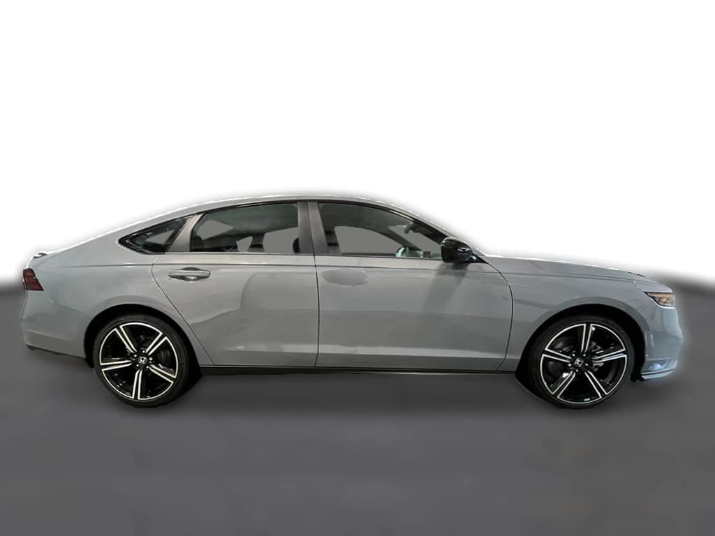 Honda Accord Hybrid Sport Sedan 2026 — side view