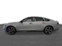Honda Accord Hybrid Sport Sedan 2026 — side view