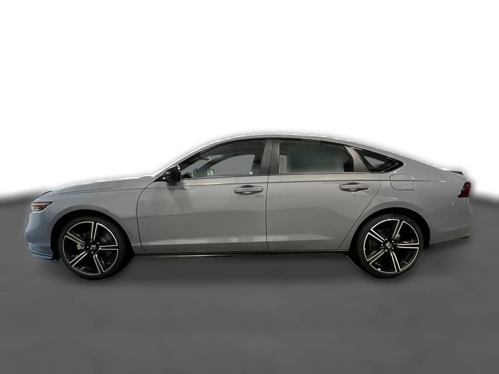 Honda Accord Hybrid Sport Sedan 2026 — side view