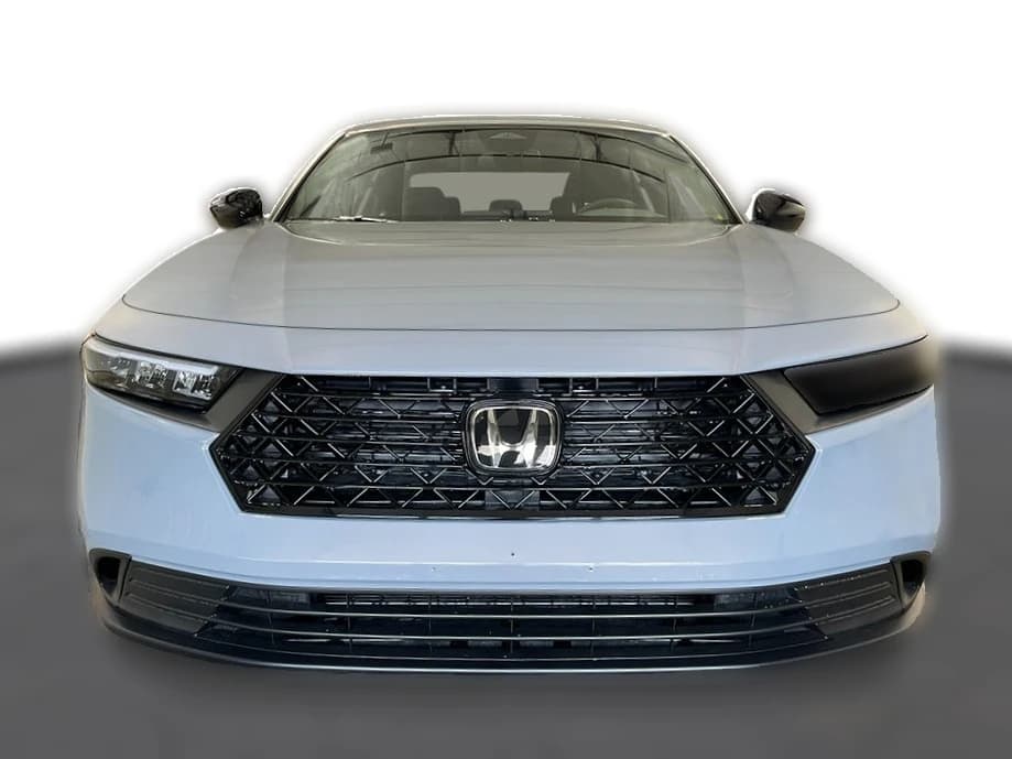 Honda Accord Hybrid Sport Sedan 2026 — side view