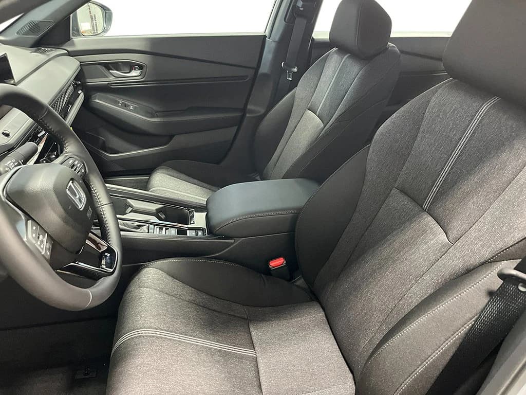 Honda Accord Hybrid Sport Sedan 2026 — side view