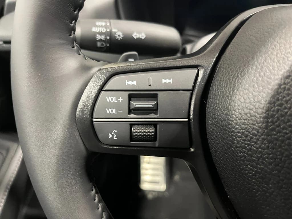 Honda Accord Hybrid Sport Sedan 2026 — side view