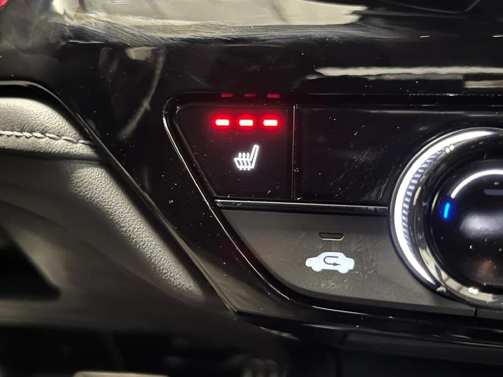 Honda Accord Hybrid Sport Sedan 2026 — side view