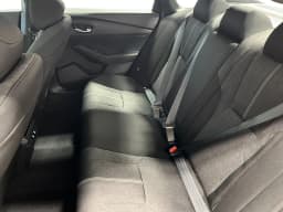 Honda Accord Hybrid Sport Sedan 2026 — side view