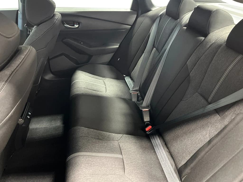 Honda Accord Hybrid Sport Sedan 2026 — side view