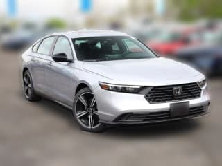 Honda Accord Hybrid Sport Sedan