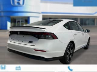 Honda Accord Hybrid Sport Sedan