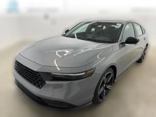 Honda Accord Hybrid Sport Sedan