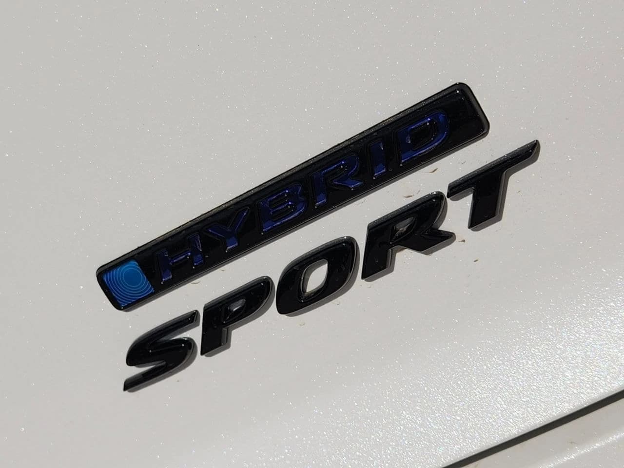 Honda Accord Hybrid Sport Sedan 2026 — side view