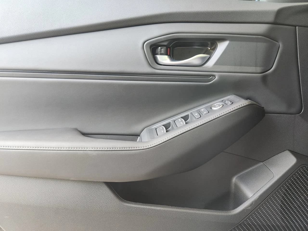 Honda Accord Hybrid Sport Sedan 2026 — side view