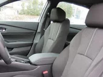 Honda Accord Hybrid Sport Sedan 2026 — side view
