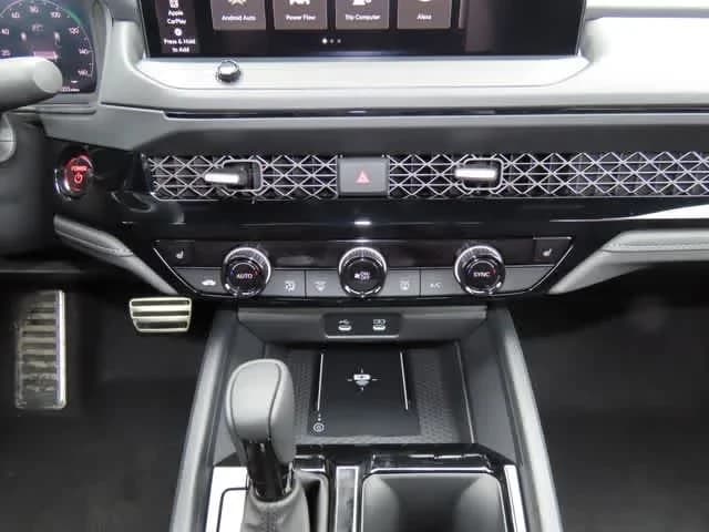 Honda Accord Hybrid Sport Sedan 2026 — side view