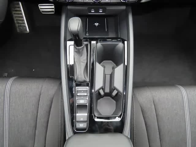Honda Accord Hybrid Sport Sedan 2026 — side view