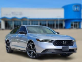 Honda Accord Hybrid Sport Sedan