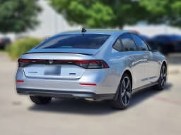 Honda Accord Hybrid Sport Sedan 2026 — side view