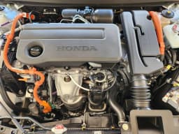Honda Accord Hybrid Sport Sedan 2026 — side view