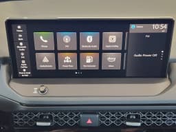 Honda Accord Hybrid Sport Sedan 2026 — side view