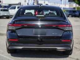 Honda Accord Hybrid Sport Sedan 2026 — side view
