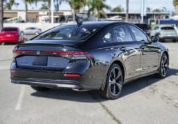Honda Accord Hybrid Sport Sedan 2026 — side view
