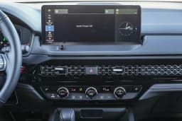 Honda Accord Hybrid Sport Sedan 2026 — side view