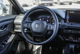 Honda Accord Hybrid Sport Sedan 2026 — side view