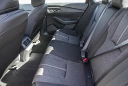 Honda Accord Hybrid Sport Sedan 2026 — side view