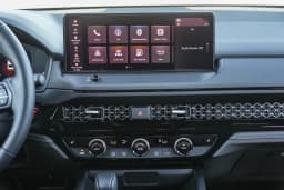Honda Accord Hybrid Sport Sedan 2026 — side view