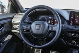 Honda Accord Hybrid Sport Sedan 2026 — side view